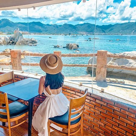 Hon Co Resort - Ca Na Thôn Lạc Nghiệp Kültér fotó