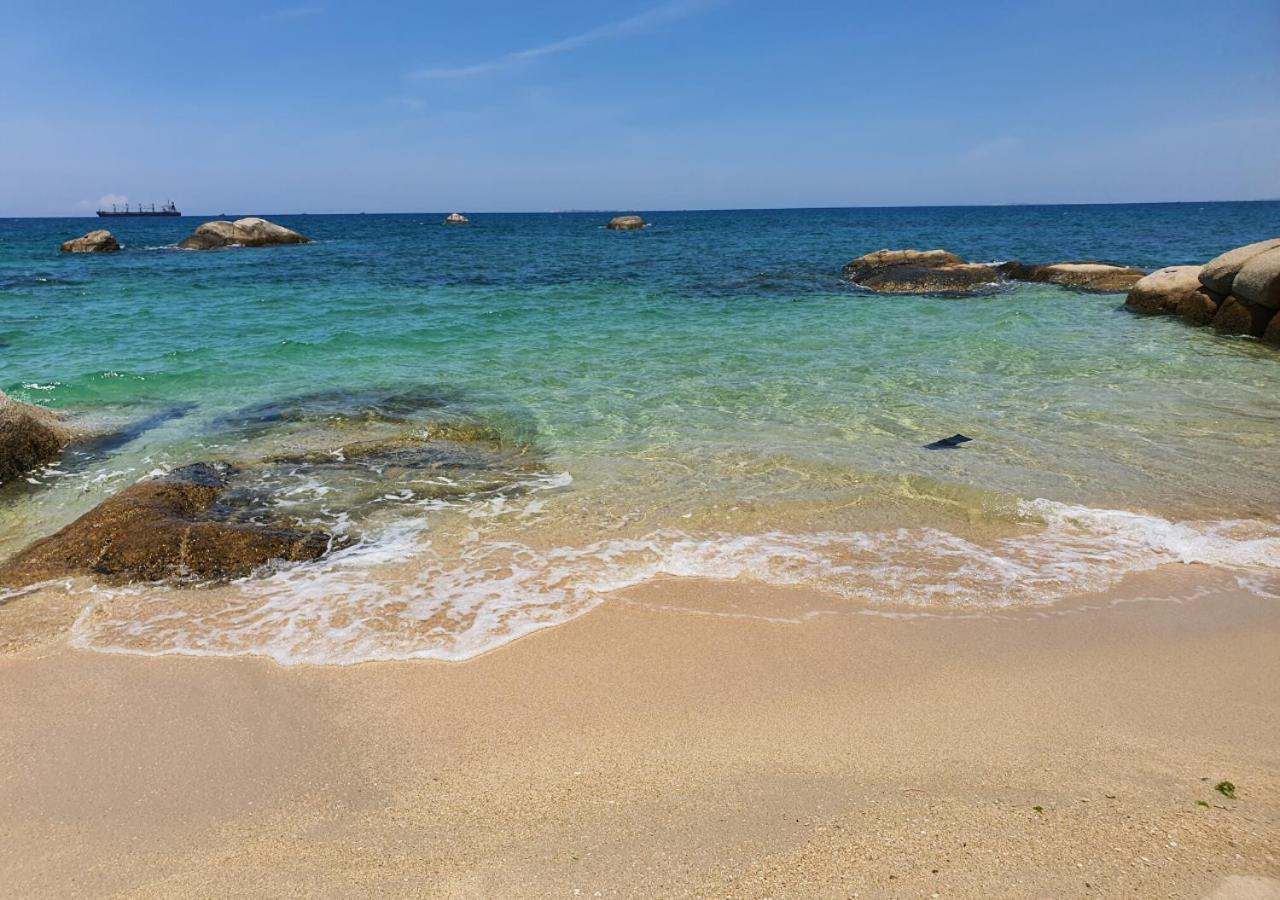Hon Co Resort - Ca Na Thôn Lạc Nghiệp Kültér fotó