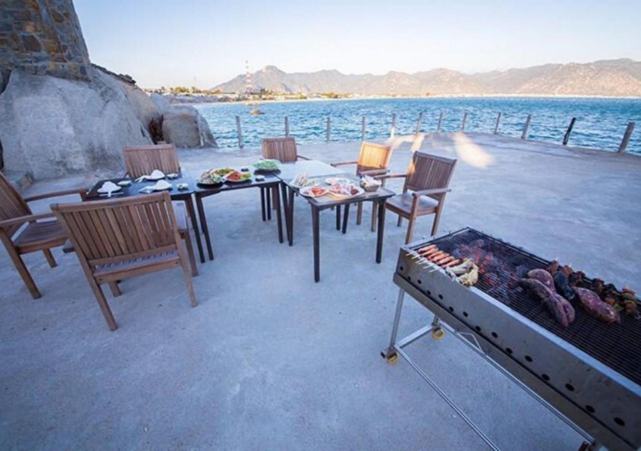 Hon Co Resort - Ca Na Thôn Lạc Nghiệp Kültér fotó