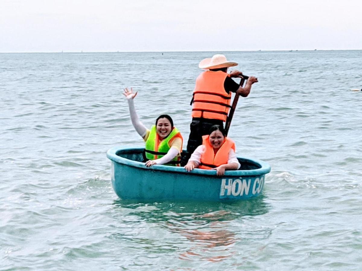 Hon Co Resort - Ca Na Thôn Lạc Nghiệp Kültér fotó
