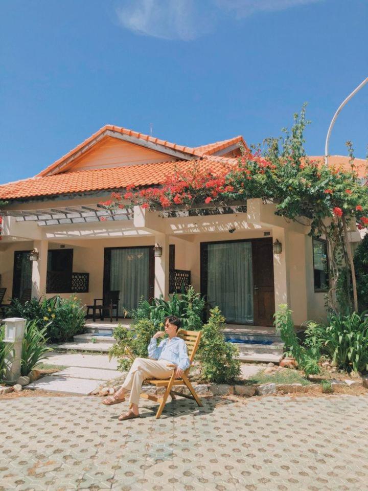 Hon Co Resort - Ca Na Thôn Lạc Nghiệp Kültér fotó