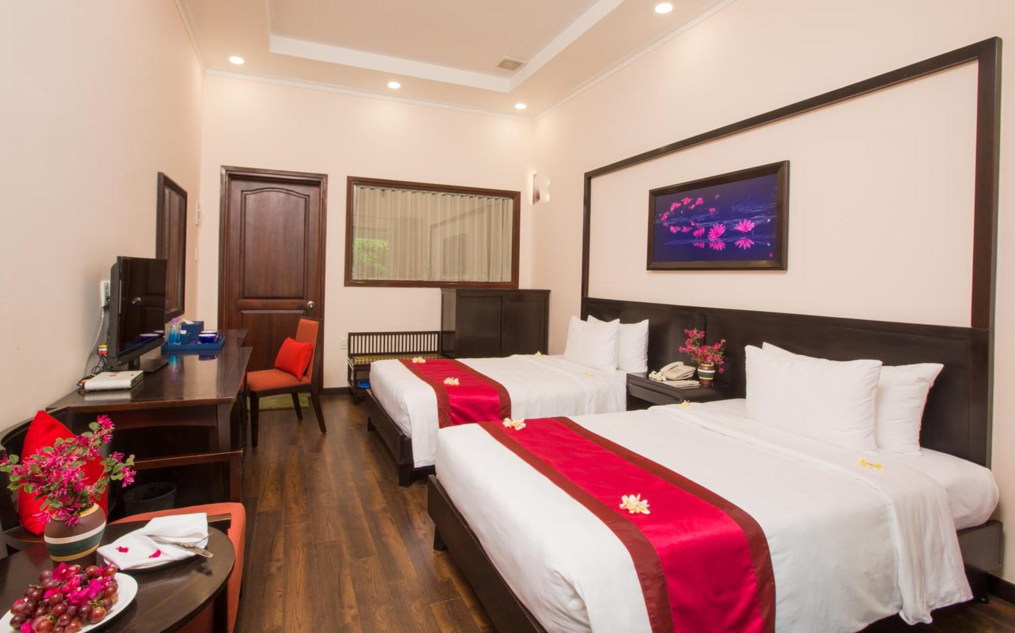 Hon Co Resort - Ca Na Thôn Lạc Nghiệp Kültér fotó