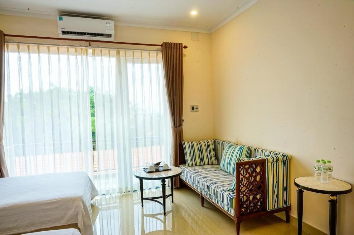 Hon Co Resort - Ca Na Thôn Lạc Nghiệp Kültér fotó