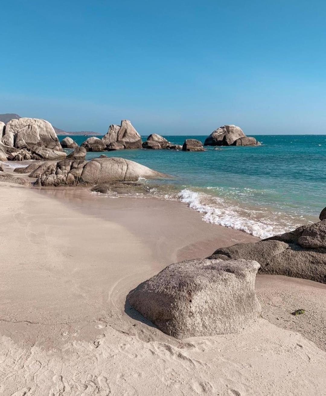 Hon Co Resort - Ca Na Thôn Lạc Nghiệp Kültér fotó