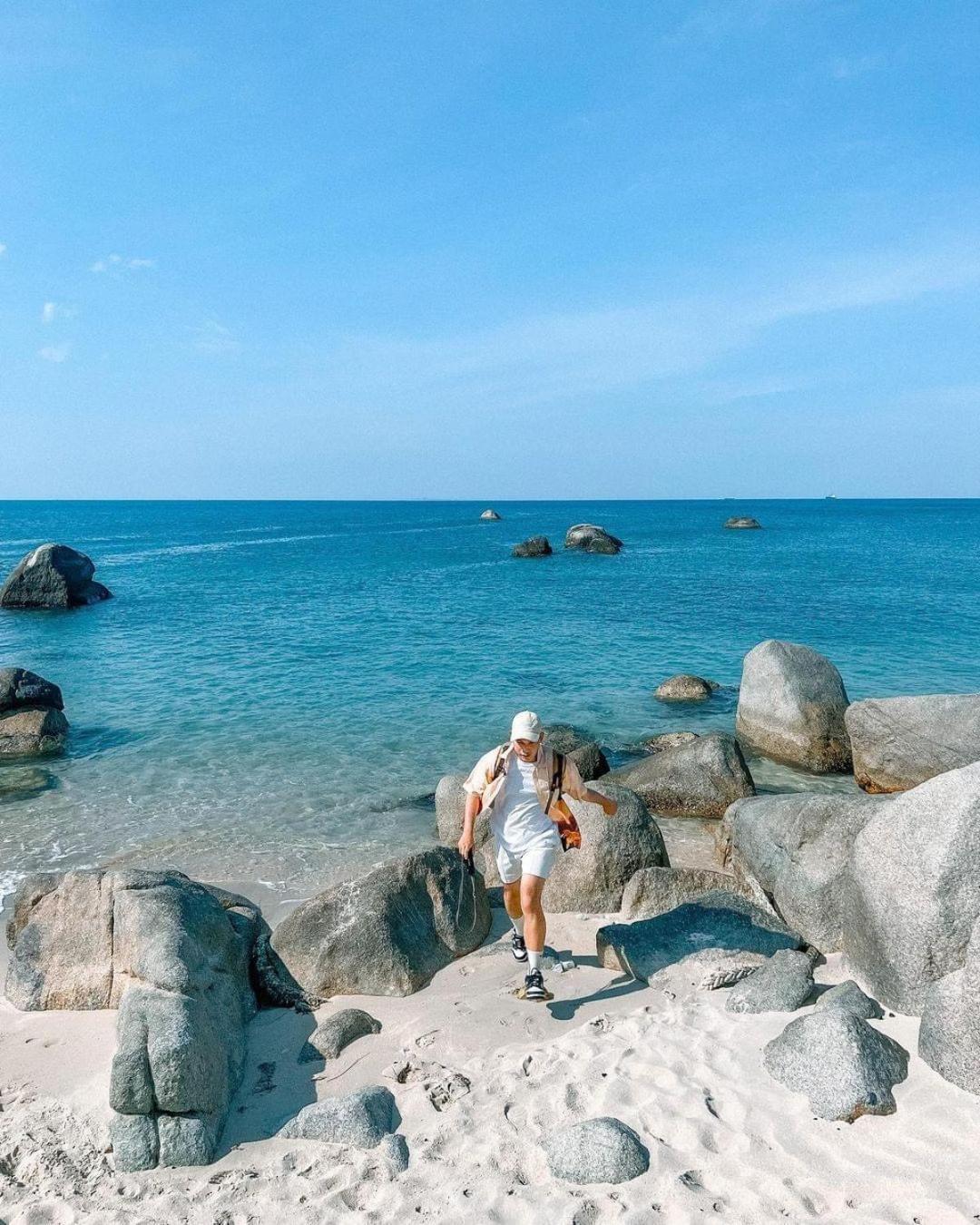 Hon Co Resort - Ca Na Thôn Lạc Nghiệp Kültér fotó