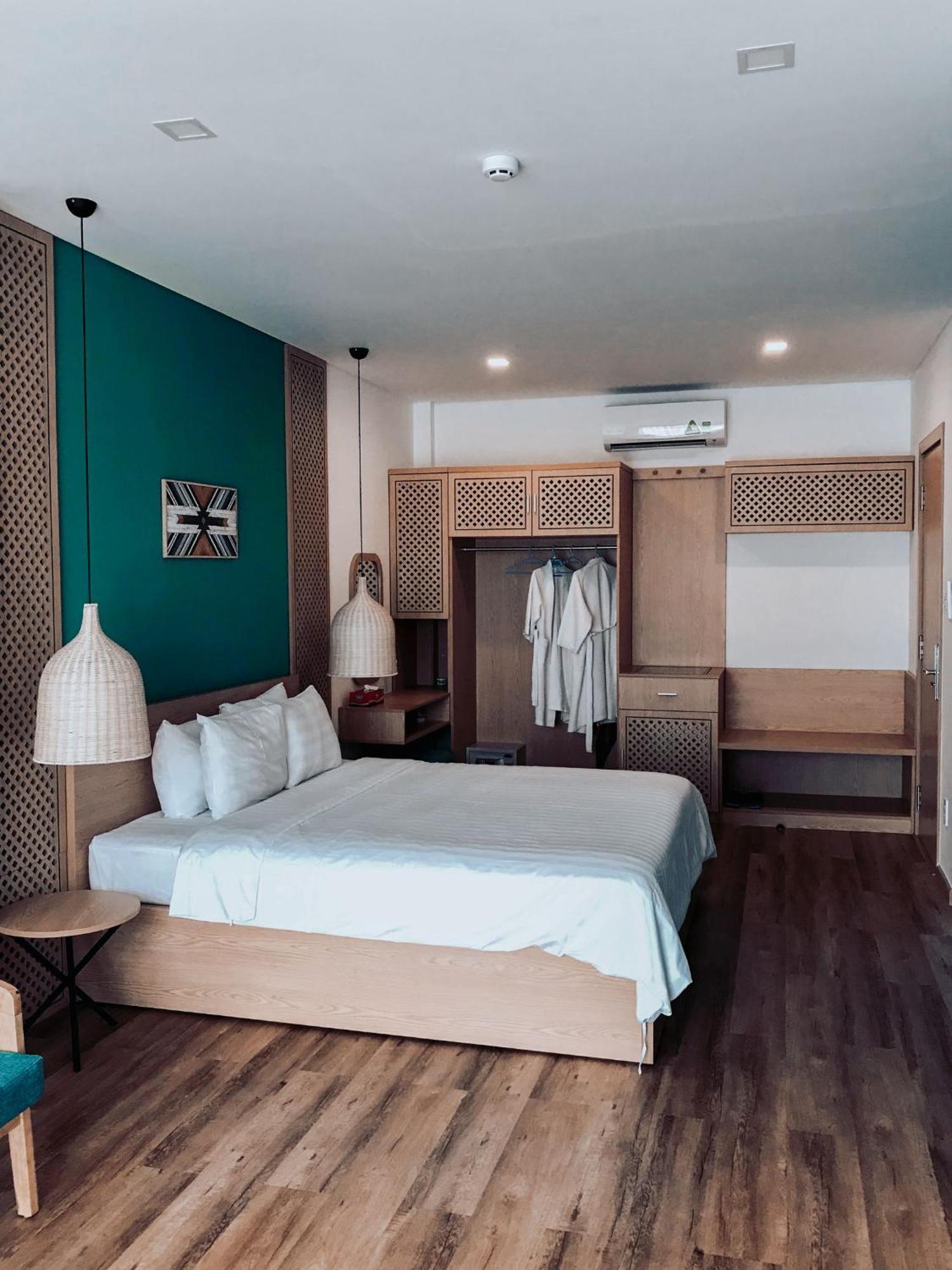 Hon Co Resort - Ca Na Thôn Lạc Nghiệp Kültér fotó