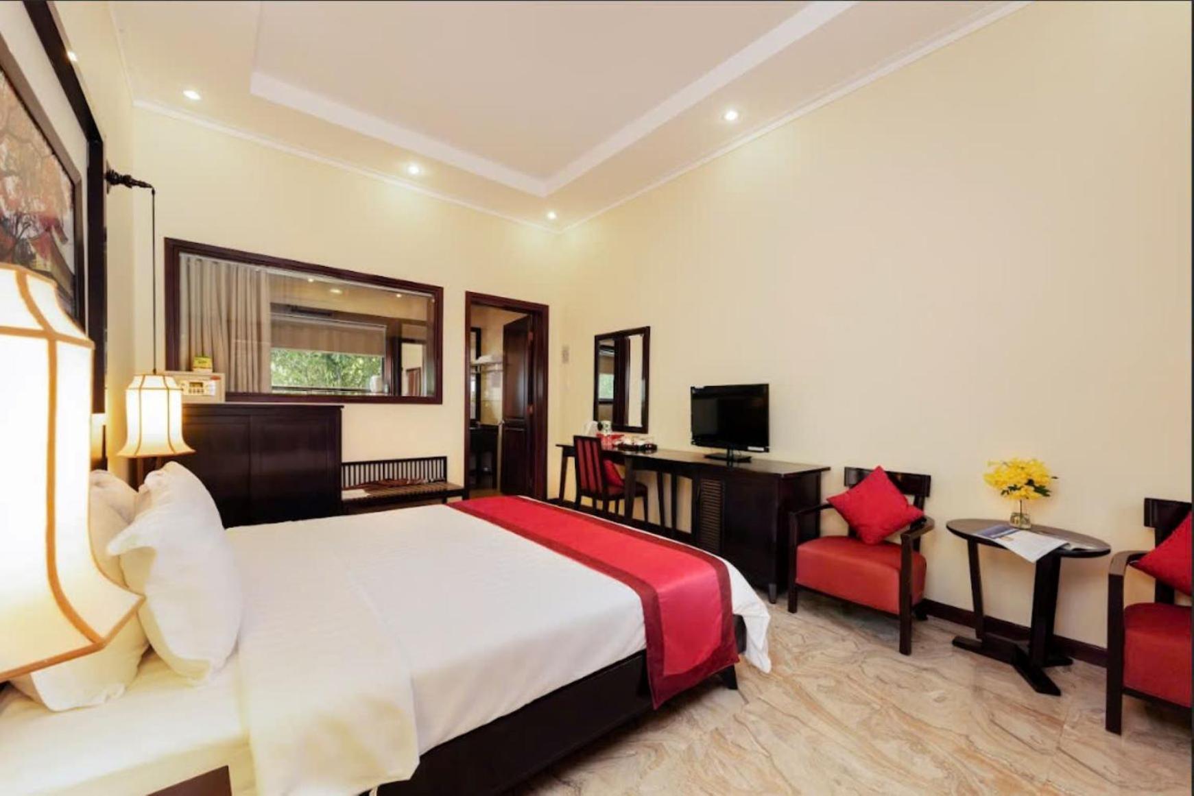 Hon Co Resort - Ca Na Thôn Lạc Nghiệp Kültér fotó