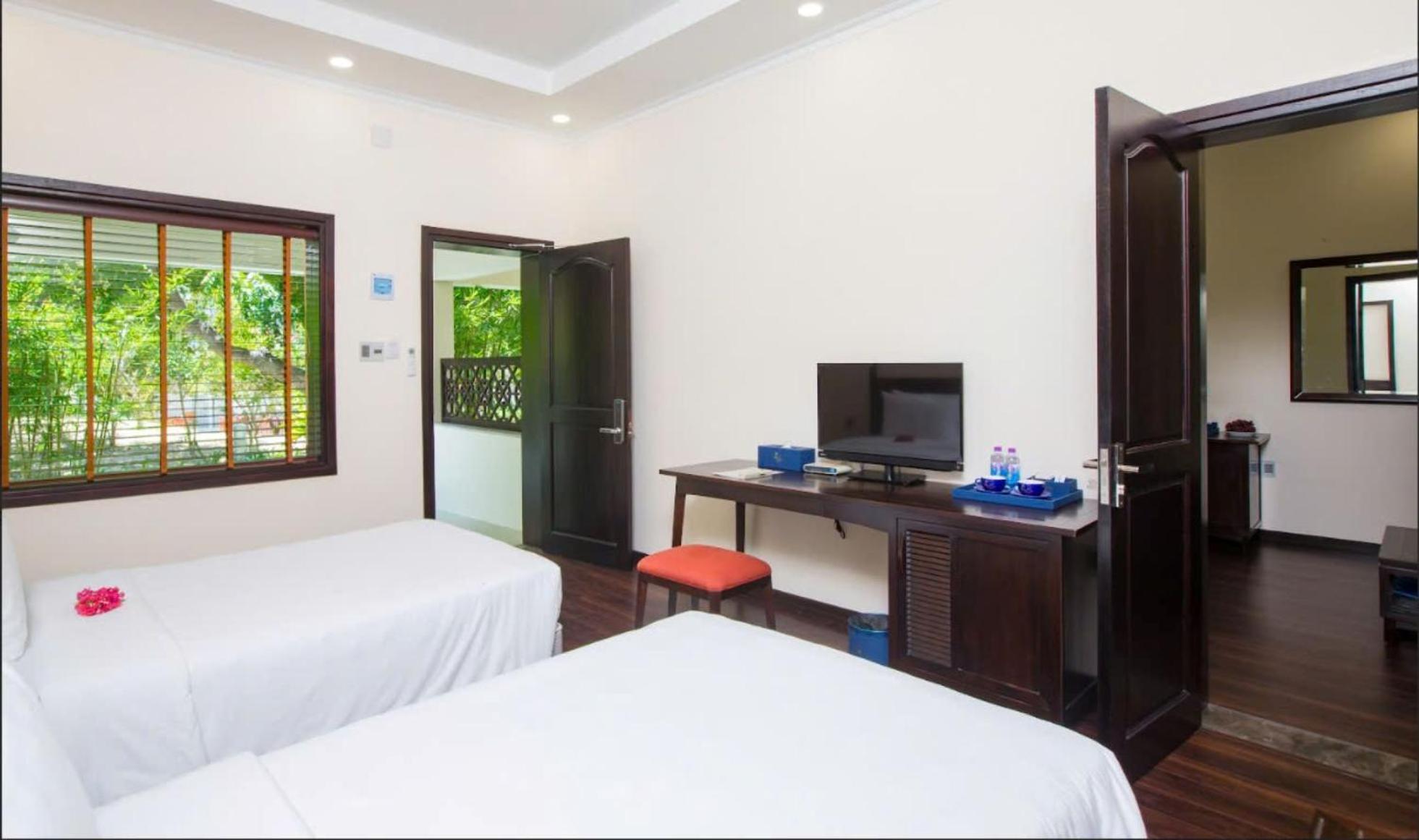 Hon Co Resort - Ca Na Thôn Lạc Nghiệp Kültér fotó