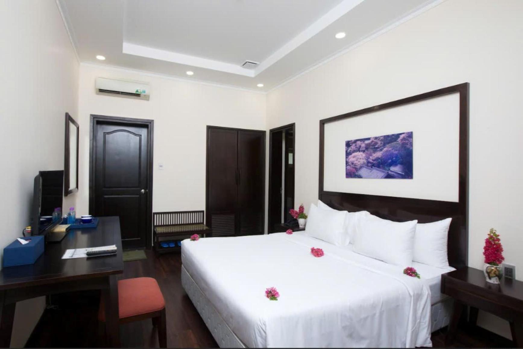 Hon Co Resort - Ca Na Thôn Lạc Nghiệp Kültér fotó