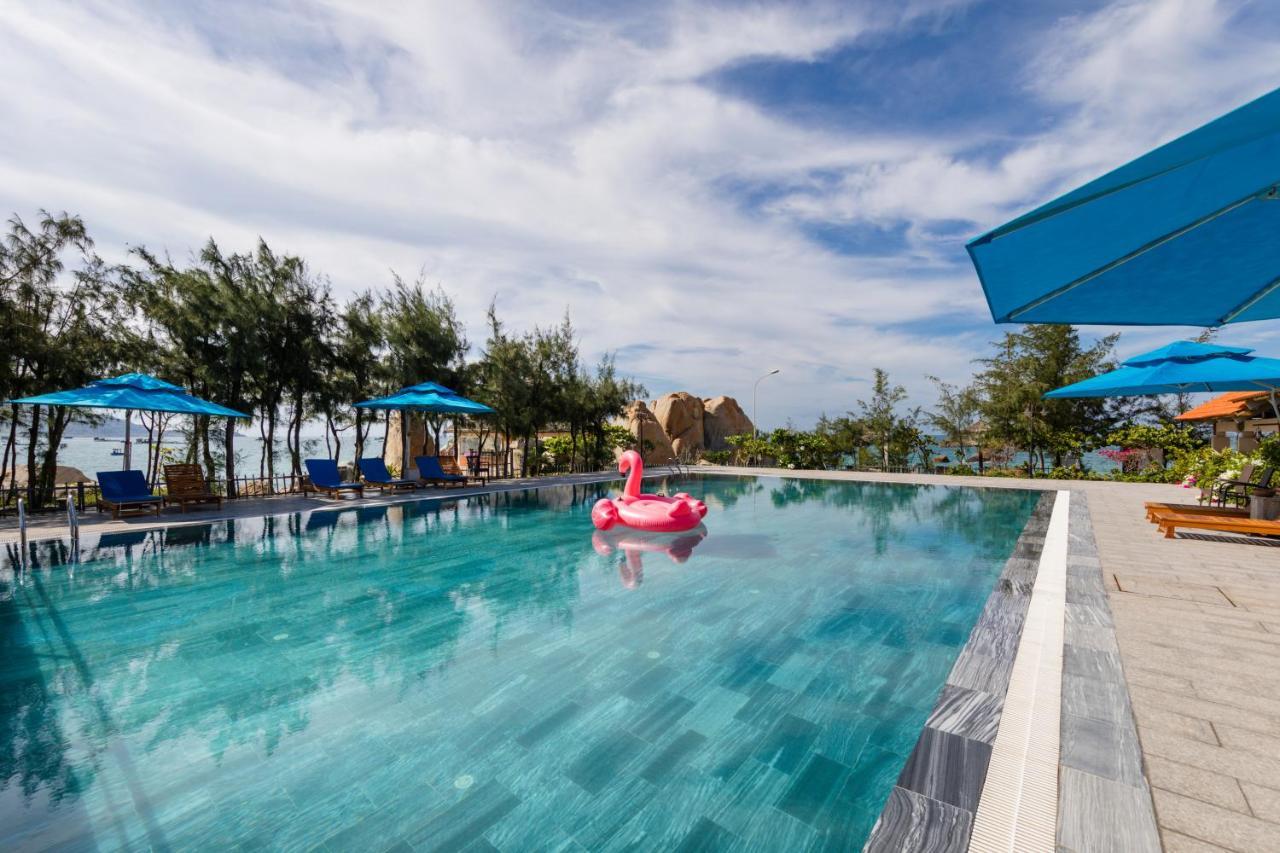 Hon Co Resort - Ca Na Thôn Lạc Nghiệp Kültér fotó